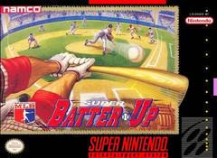 Super Batter Up - Super Nintendo | Total Play