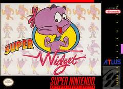 Super Widget - Super Nintendo | Total Play