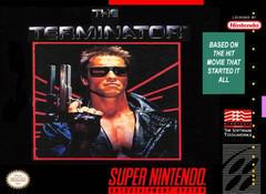 Terminator - Super Nintendo | Total Play