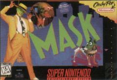 The Mask - Super Nintendo | Total Play