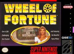 Wheel of Fortune - Super Nintendo | Total Play