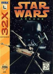 Star Wars Arcade - Sega 32X | Total Play