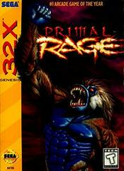 Primal Rage - Sega 32X | Total Play