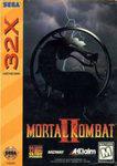 Mortal Kombat II - Sega 32X | Total Play