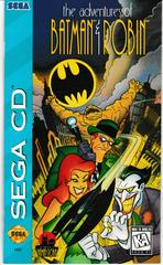 Adventures of Batman and Robin - Sega CD | Total Play