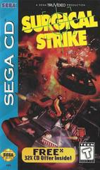Surgical Strike - Sega CD | Total Play