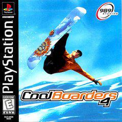 Cool Boarders 4 - Playstation | Total Play