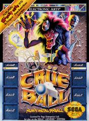 Crue Ball - Sega Genesis | Total Play