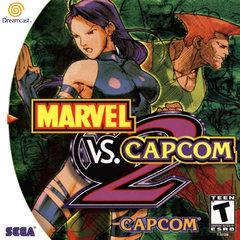 Marvel vs Capcom 2 - Sega Dreamcast | Total Play