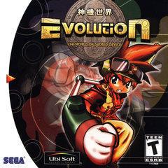 Evolution the World of Sacred Device - Sega Dreamcast | Total Play