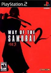 Way of the Samurai 2 - Playstation 2 | Total Play