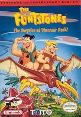 Flintstones Surprise at Dinosaur Peak - NES | Total Play