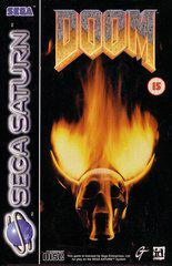 Doom - Sega Saturn | Total Play