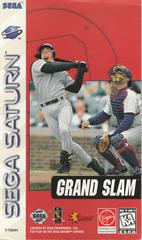 Grand Slam - Sega Saturn | Total Play