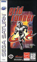 Grid Runner - Sega Saturn | Total Play