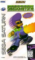 Johnny Bazookatone - Sega Saturn | Total Play