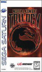 Mortal Kombat Trilogy - Sega Saturn | Total Play