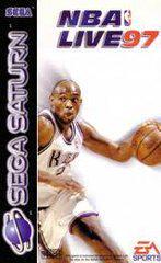 NBA Live 97 - Sega Saturn | Total Play