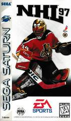 NHL 97 - Sega Saturn | Total Play
