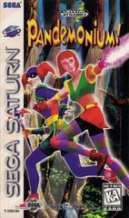 Pandemonium - Sega Saturn | Total Play