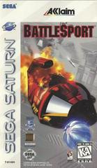 Battlesport - Sega Saturn | Total Play
