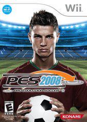 Pro Evolution Soccer 2008 - Wii | Total Play