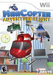 MiniCopter Adventure Flight - Wii | Total Play