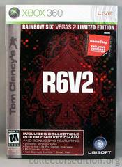 Rainbow Six Vegas 2 [Limited Edition] - Xbox 360 | Total Play