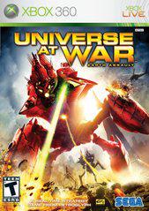 Universe at War Earth Assault - Xbox 360 | Total Play