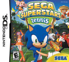 Sega Superstars Tennis - Nintendo DS | Total Play