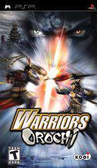 Warriors Orochi - PSP | Total Play