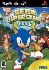 Sega Superstars Tennis - Playstation 2 | Total Play