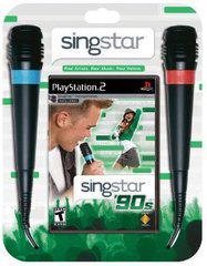 Singstar 90's with 2 mics - Playstation 2 | Total Play