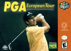 PGA European Tour - Nintendo 64 | Total Play