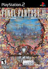 Final Fantasy XI Treasures of Aht Urhgan - Playstation 2 | Total Play