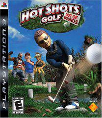 Hot Shots Golf Out of Bounds - Playstation 3 | Total Play