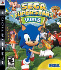 Sega Superstars Tennis - Playstation 3 | Total Play