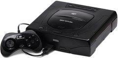Sega Saturn Console - Sega Saturn | Total Play
