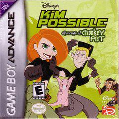 Kim Possible: Revenge of Monkey Fist - GameBoy Advance | Total Play
