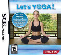 Let's Yoga - Nintendo DS | Total Play