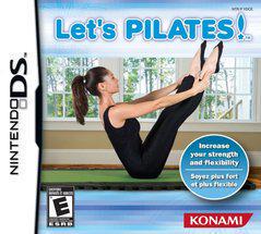 Let's Pilates - Nintendo DS | Total Play