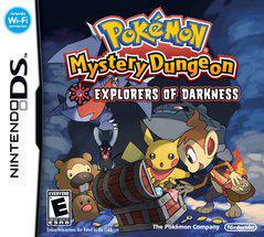 Pokemon Mystery Dungeon Explorers of Darkness - Nintendo DS | Total Play