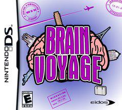 Brain Voyage - Nintendo DS | Total Play
