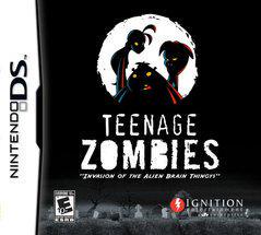 Teenage Zombies - Nintendo DS | Total Play