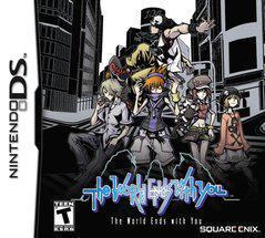 World Ends With You - Nintendo DS | Total Play