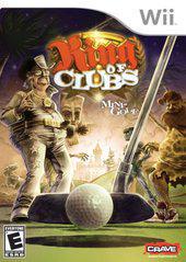 King of Clubs - Wii | Total Play