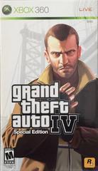 Grand Theft Auto IV [Special Edition] - Xbox 360 | Total Play