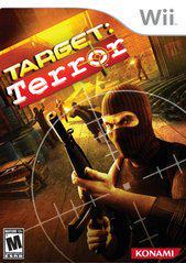 Target Terror - Wii | Total Play