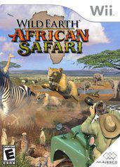 Wild Earth African Safari - Wii | Total Play