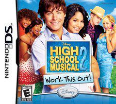 High School Musical 2 Work This Out - Nintendo DS | Total Play
